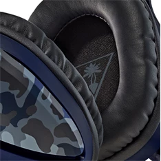 Turtle Beach TBS-6555-02 Recon 70 vezetékes kék terepmintás gamer headset