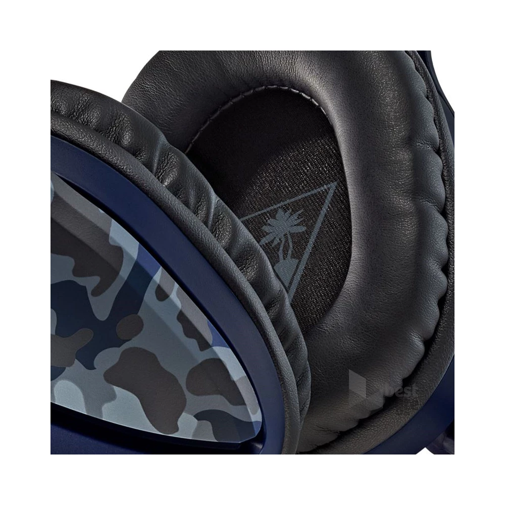 Turtle Beach TBS-6555-02 Recon 70 vezetékes kék terepmintás gamer headset