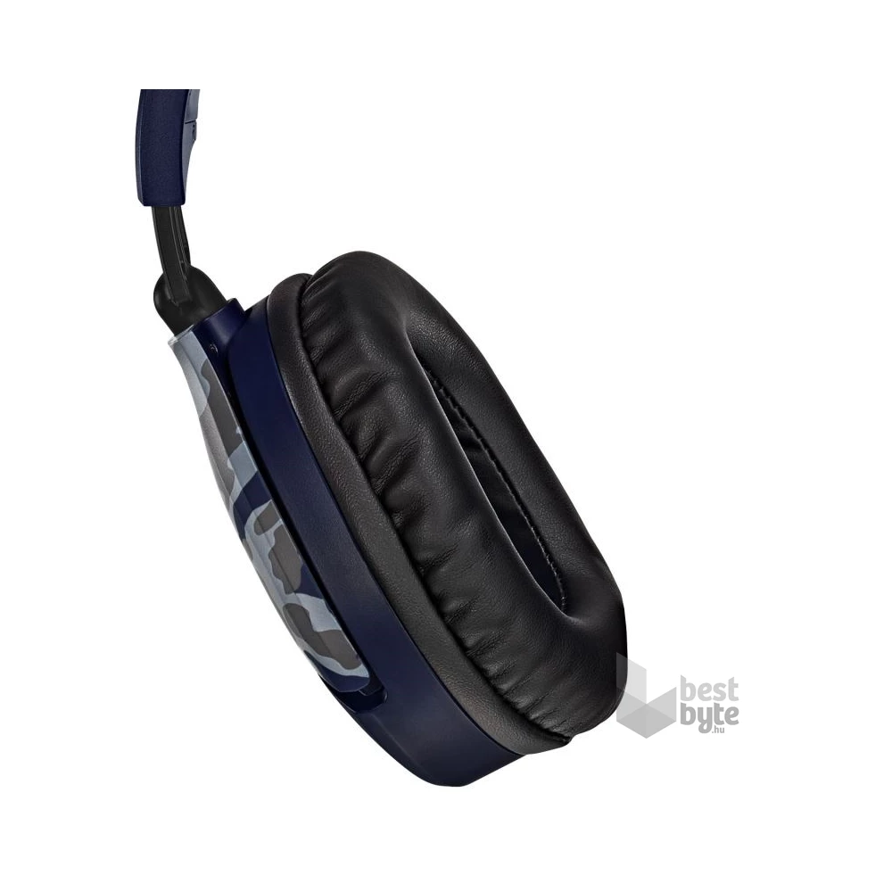 Turtle Beach TBS-6555-02 Recon 70 vezetékes kék terepmintás gamer headset