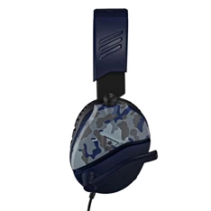 Turtle Beach TBS-6555-02 Recon 70 vezetékes kék terepmintás gamer headset