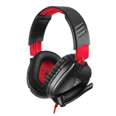 Turtle Beach TBS-8010-02 Recon 70N vezetékes fekete-piros gamer headset