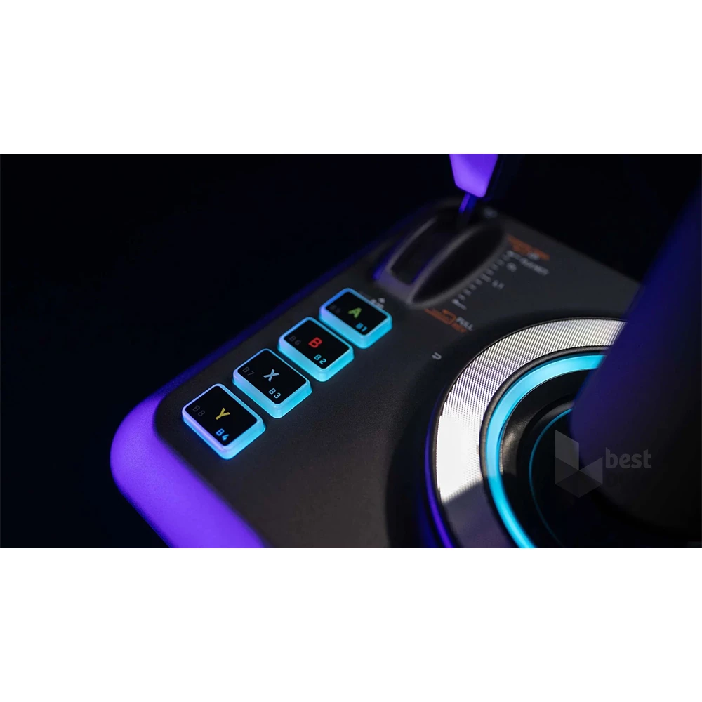 Turtle Beach TBS-0722-05 VelocityOne Flightstick PC/Xbox One/Xbox Series X|S botkormány