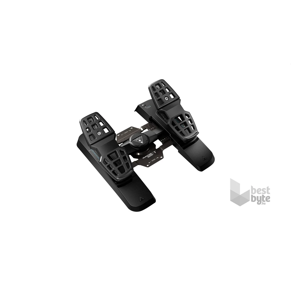 Turtle Beach TBS-0718-05 VelocityOne Rudder PC/Xbox One/Xbox Series X|S pedál