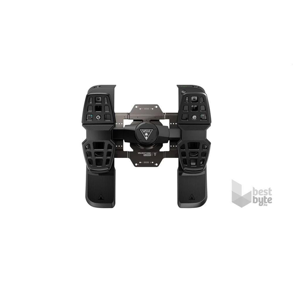 Turtle Beach TBS-0718-05 VelocityOne Rudder PC/Xbox One/Xbox Series X|S pedál
