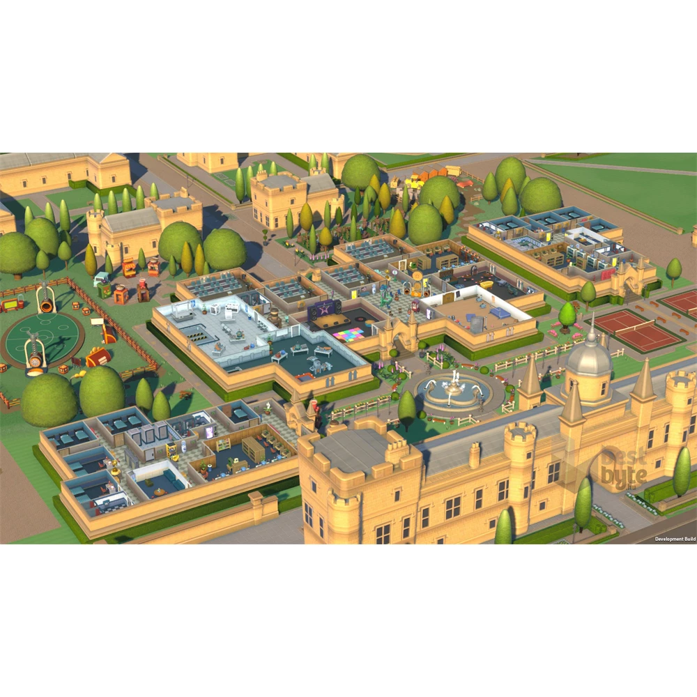 Two Point Campus Nintendo Switch játékszoftver