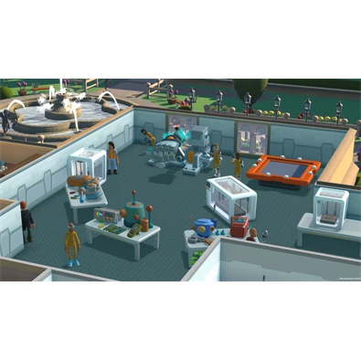 Two Point Campus Microsoft Xbox One/Series X  játékszoftver