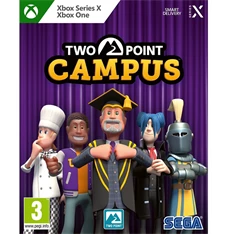 Two Point Campus Microsoft Xbox One/Series X  játékszoftver