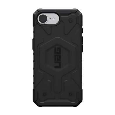 UAG 114499114040 iPhone 16e fekete műanyag hátlap