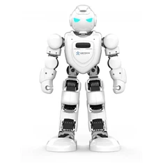UBTECH Alpha1E edukációs célú, szabadon programozható humanoid robot