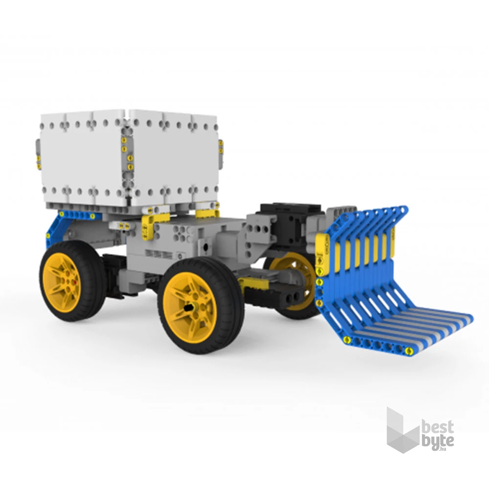 UBTECH Haladó robotépítő készlet