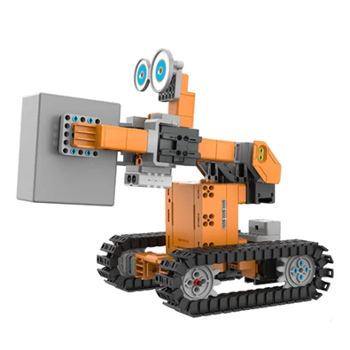 UBTECH JIMU TANKBOT programozható robot építőkészlet