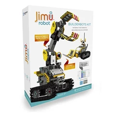 UBTECH JIMU TRACKBOTS programozható robot építő készlet