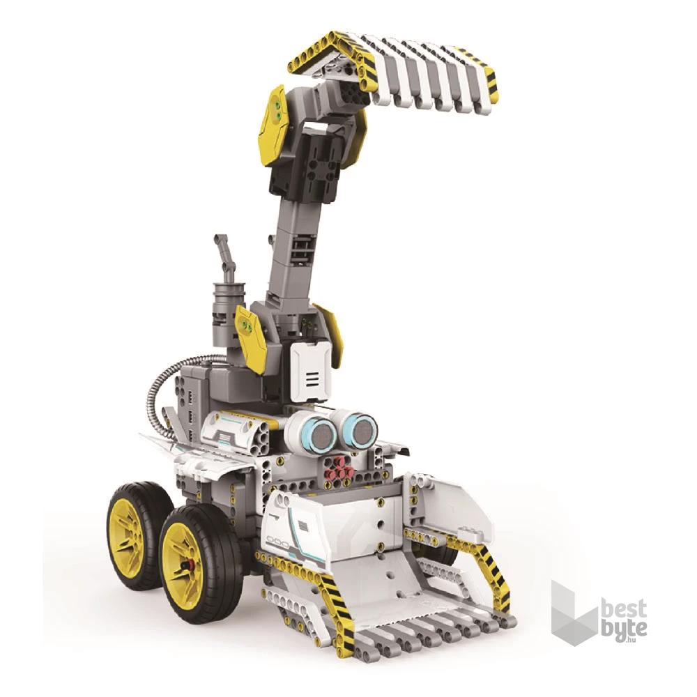 UBTECH JIMU TRUCKBOTS programozható robot építőkészlet
