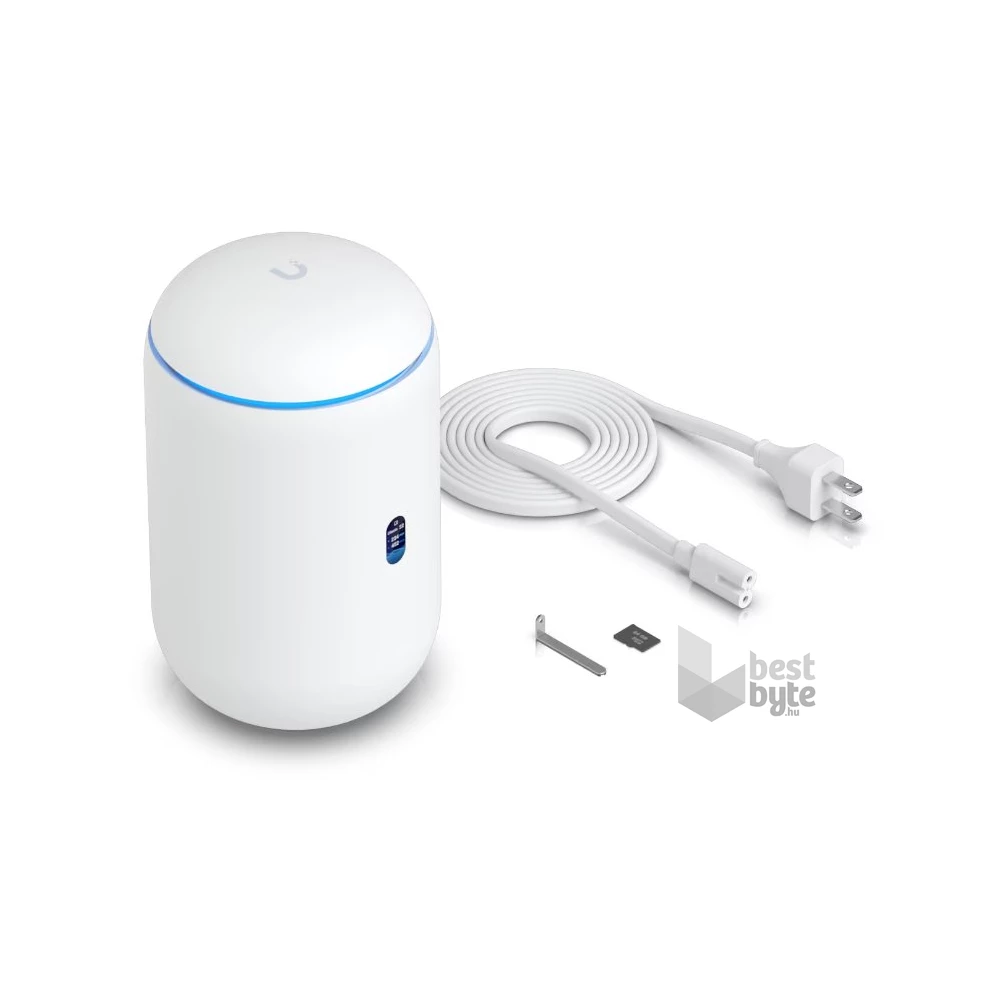 Ubiquiti UDR7 UniFi Dream Router 7 WiFi 7 Tri-band (Access Point, Switch, Tűzfal, Controller) hálózati eszköz