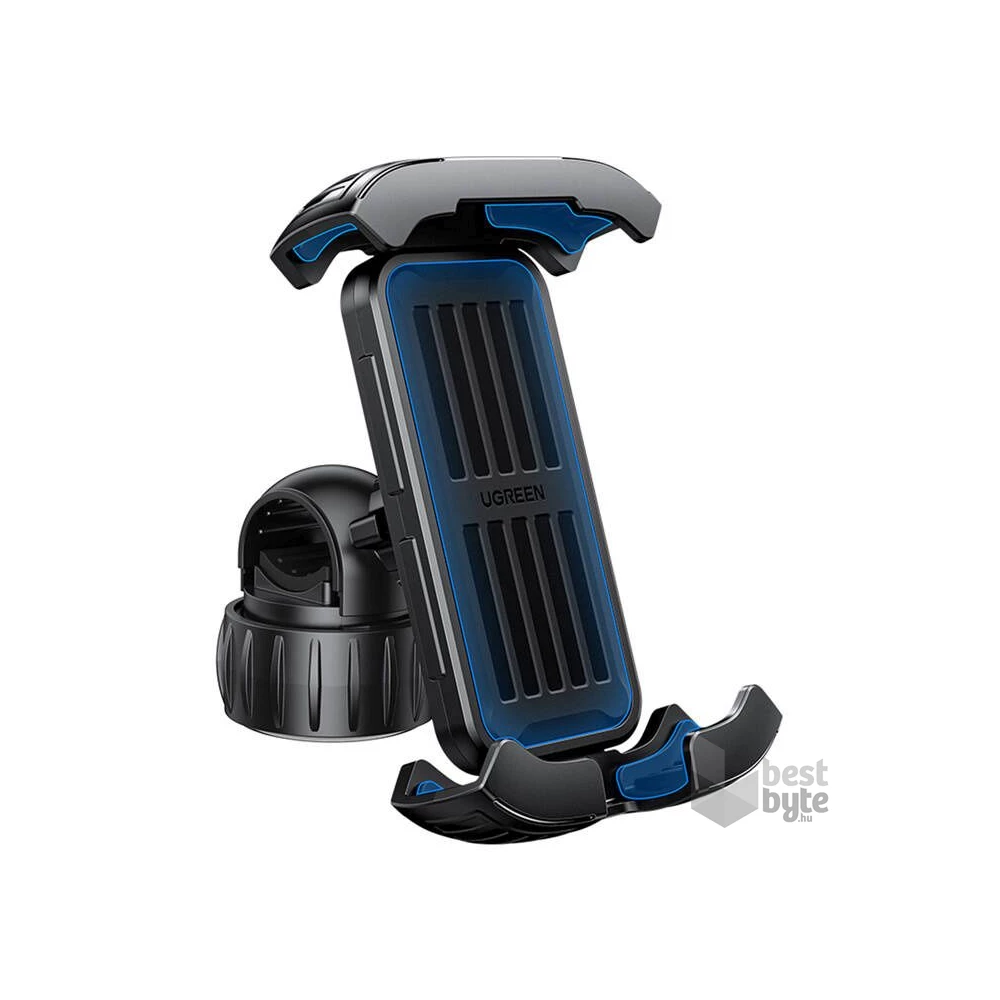 UGREEN LP-494 univerzális fekete kerékpáros telefontartó