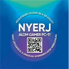 URAGE by Hama 113758 "Rag" L Control verzió gamer egérpad