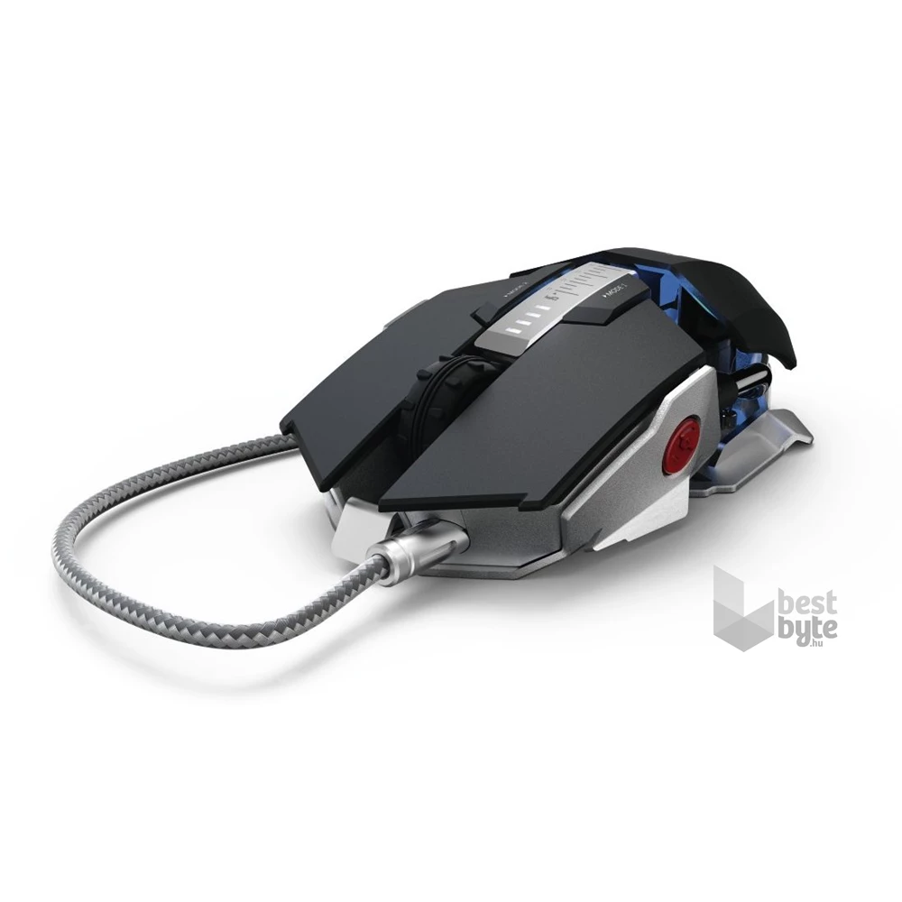URAGE by Hama 113775 "Morph Mouse2" gamer egér