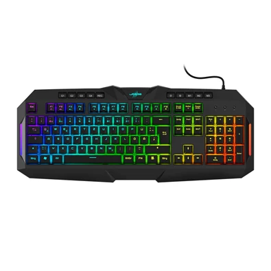 URAGE by Hama 13217821 EXODUS 700S fekete fél mechanikus gamer billentyűzet
