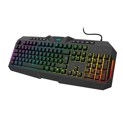 URAGE by Hama 13217821 EXODUS 700S fekete fél mechanikus gamer billentyűzet