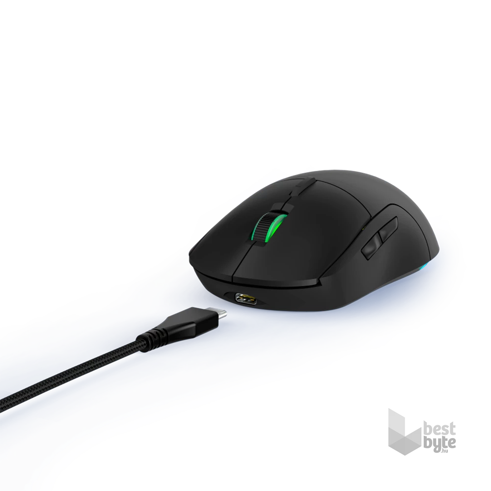 URAGE by Hama 217836 "URAGE REAPER 250" fekete optikai gamer egér