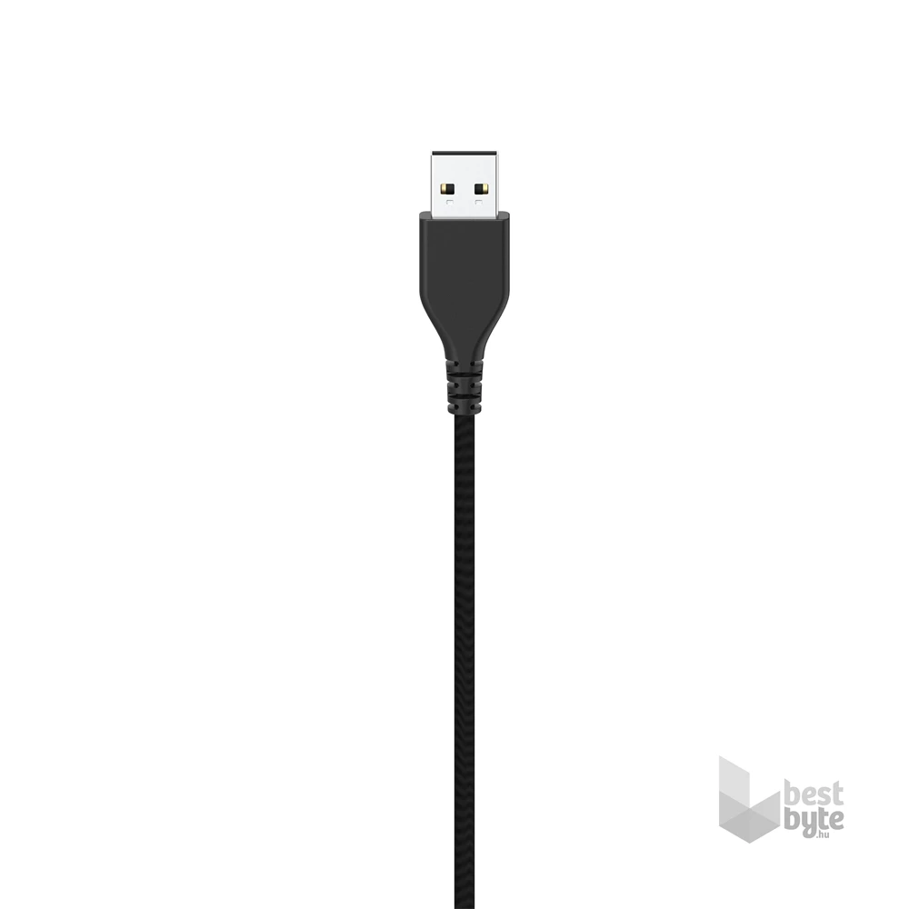 URAGE by Hama 217862 "URAGE SOUNDZ 710" PC/PS fekete 7.1 gamer headset