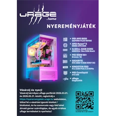URAGE by Hama 219801 "URAGE LETHALITY 150" SPEED egérpad