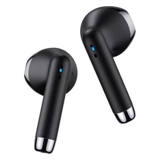 USAMS IA04 True Wireless Bluetooth fekete fülhallgató
