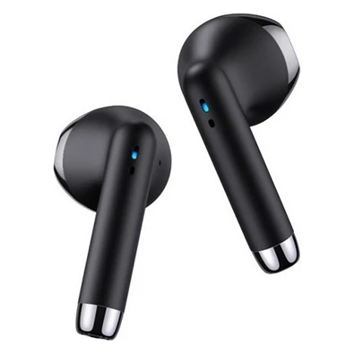 USAMS IA04 True Wireless Bluetooth fekete fülhallgató