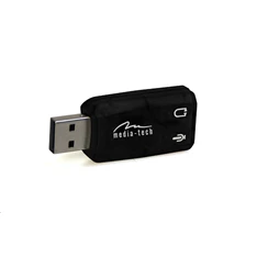Media-Tech MT5101 Virtu 5.1 USB hangkártya