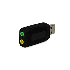 Media-Tech MT5101 Virtu 5.1 USB hangkártya