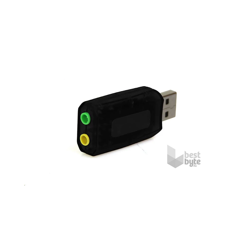 Media-Tech MT5101 Virtu 5.1 USB hangkártya