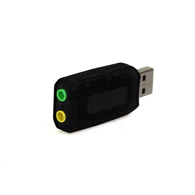 Media-Tech MT5101 Virtu 5.1 USB hangkártya