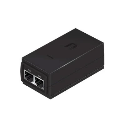 Ubiquiti 24V 1A POE tápegység Gigabit LAN porttal