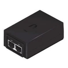 Ubiquiti 48V 0,5A POE tápegység Gigabit LAN porttal