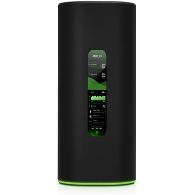 Ubiquiti AFI-ALN-R Amplifi Alien Wi-Fi 6 802.11ax 4xGbE LAN 1xGbE WAN port Dual-Band Vezeték nélküli router