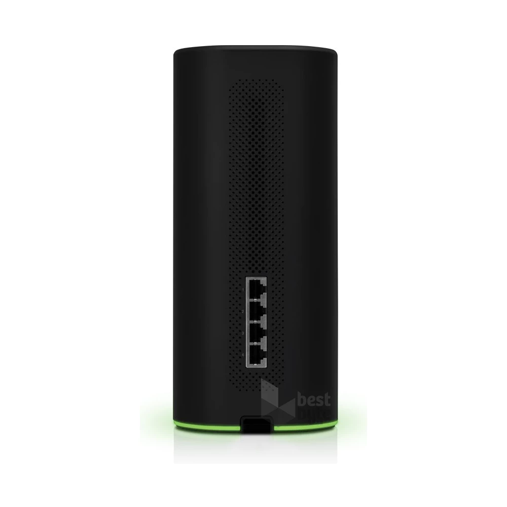 Ubiquiti AFI-ALN-R Amplifi Alien Wi-Fi 6 802.11ax 4xGbE LAN 1xGbE WAN port Dual-Band Vezeték nélküli router