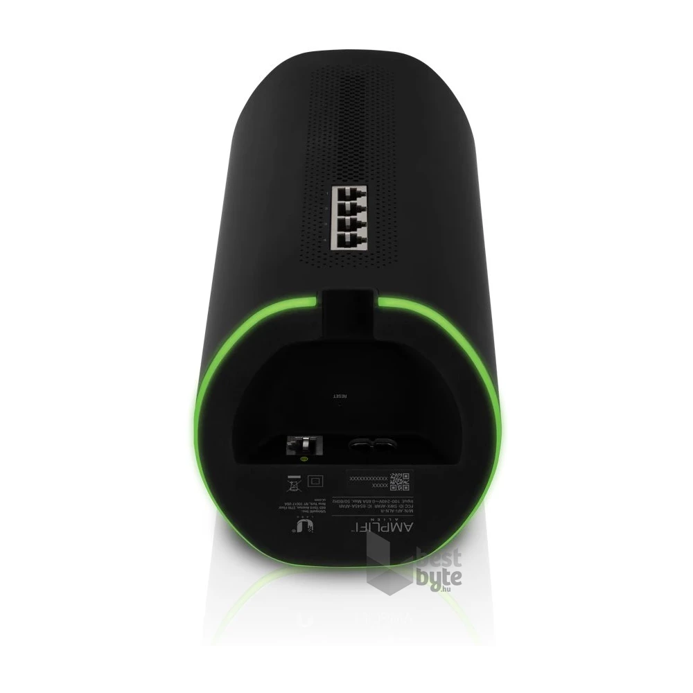 Ubiquiti AFI-ALN-R Amplifi Alien Wi-Fi 6 802.11ax 4xGbE LAN 1xGbE WAN port Dual-Band Vezeték nélküli router