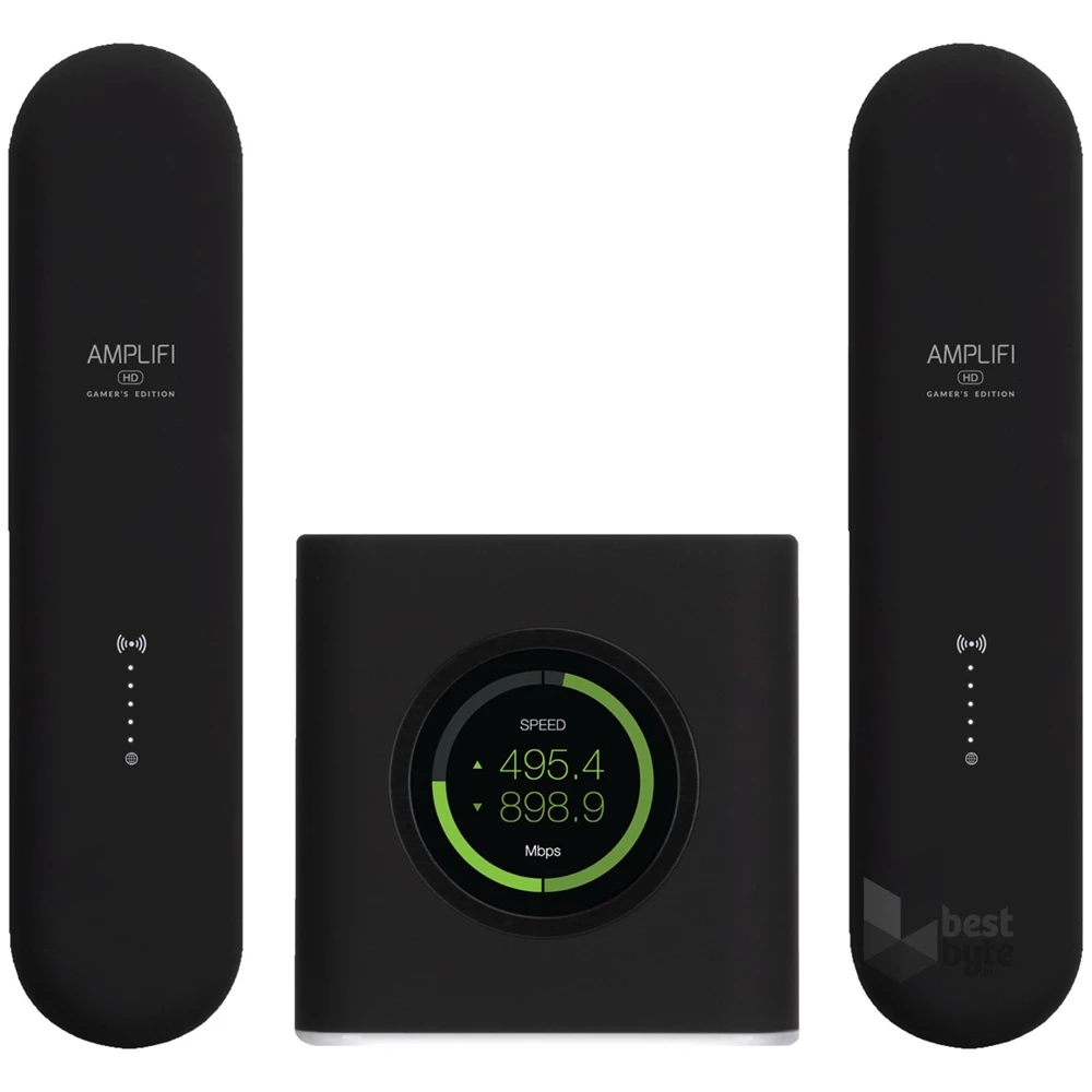 Ubiquiti AFi-G AmpliFi Gaming 2x Dual-band Vezeték nélküli Mesh + Router kit
