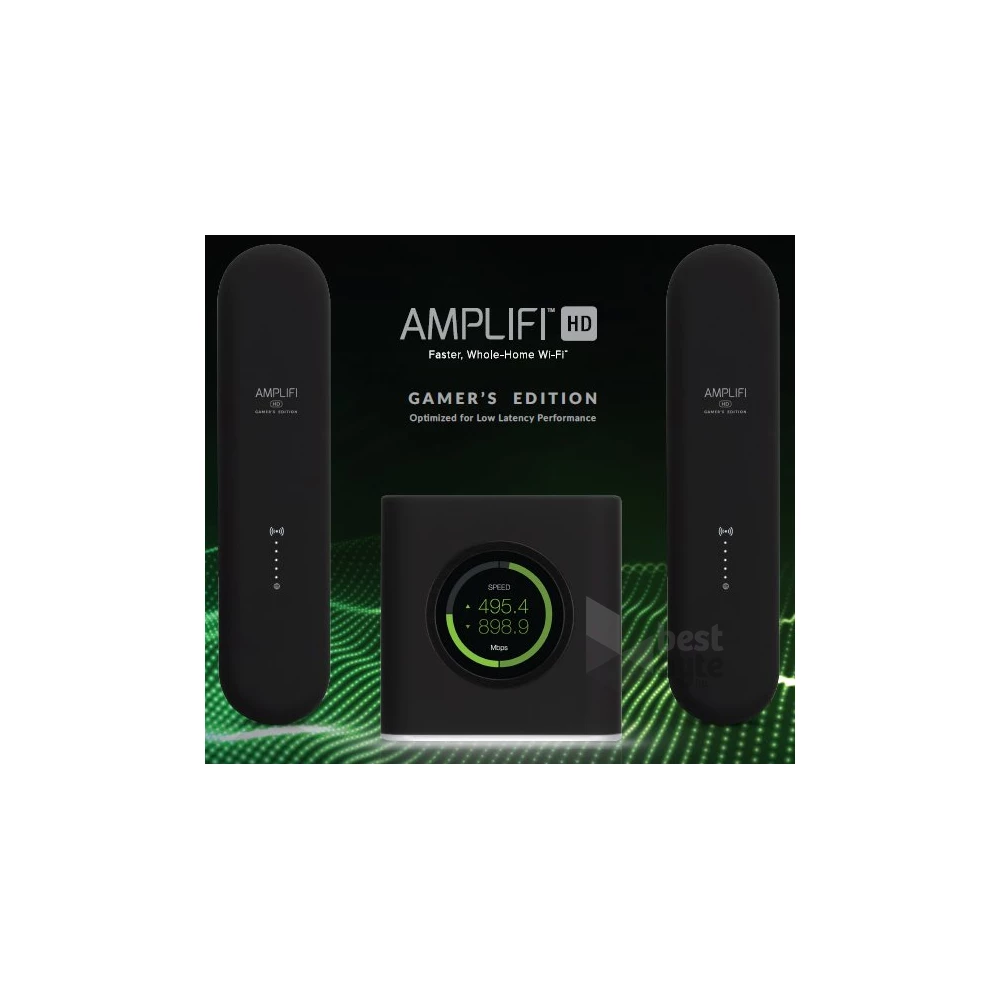 Ubiquiti AFi-G AmpliFi Gaming 2x Dual-band Vezeték nélküli Mesh + Router kit