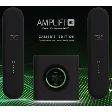 Ubiquiti AFi-G AmpliFi Gaming 2x Dual-band Vezeték nélküli Mesh + Router kit
