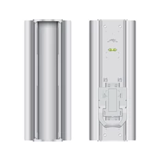 Ubiquiti AM-M-V5G-Ti 5GHz sector antenna Titanium, változtatható nyílásszög 60°-120°, 15-17dBi, rocket kit