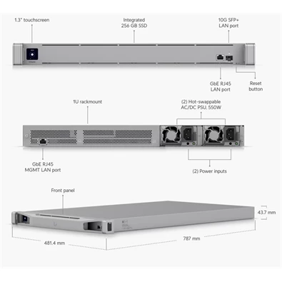 Ubiquiti Cloud Key Enterprise Controller