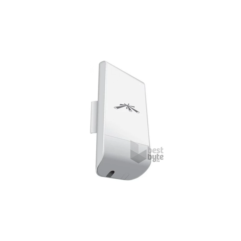 Ubiquiti NanoStation Loco M2, 2.4GHz AirMAX CPE with integrated 8dbi antenna