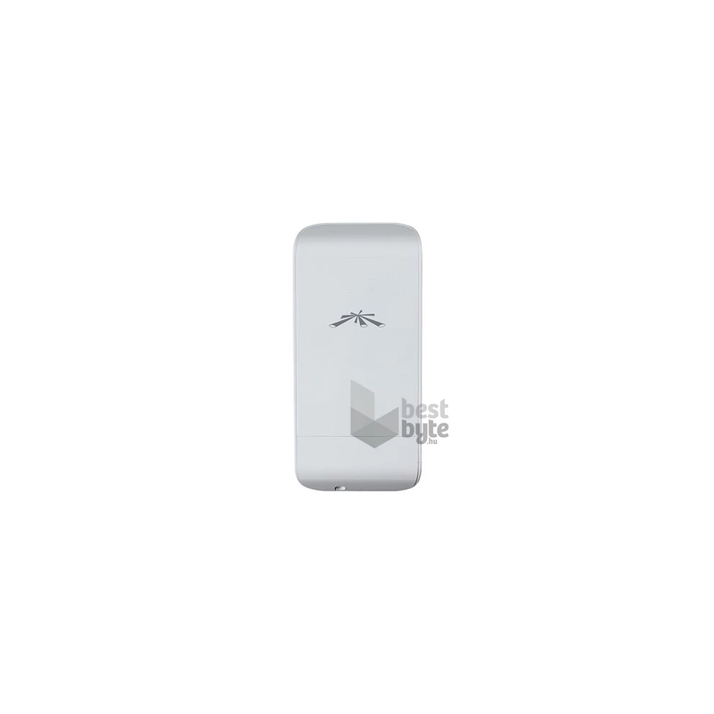 Ubiquiti NanoStation Loco M2, 2.4GHz AirMAX CPE with integrated 8dbi antenna