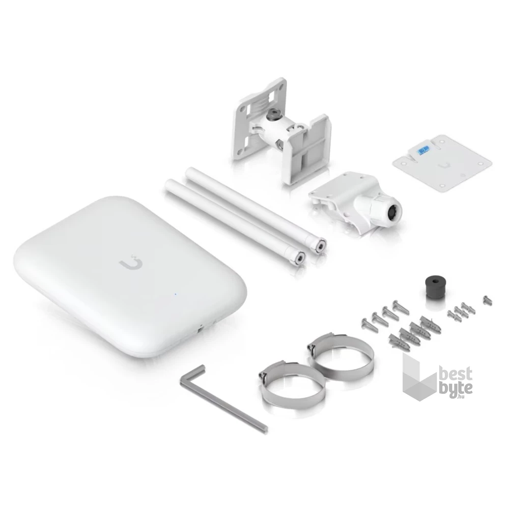 Ubiquiti U7-PRO-OUTDOOR 802.11be Wi-Fi 7 Dual-band kültéri Access Point