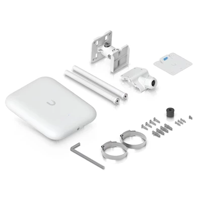 Ubiquiti U7-PRO-OUTDOOR 802.11be Wi-Fi 7 Dual-band kültéri Access Point