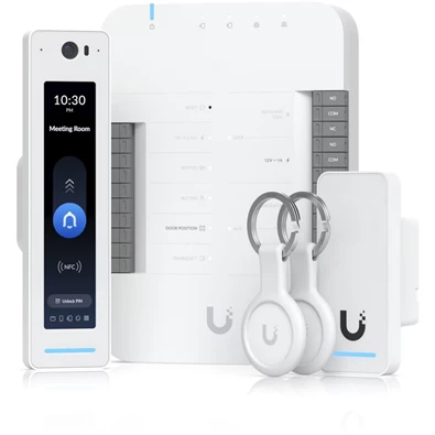 Ubiquiti UA-G2-SK-Pro UniFi Access Pro G2 beléptető rendszer starter kit