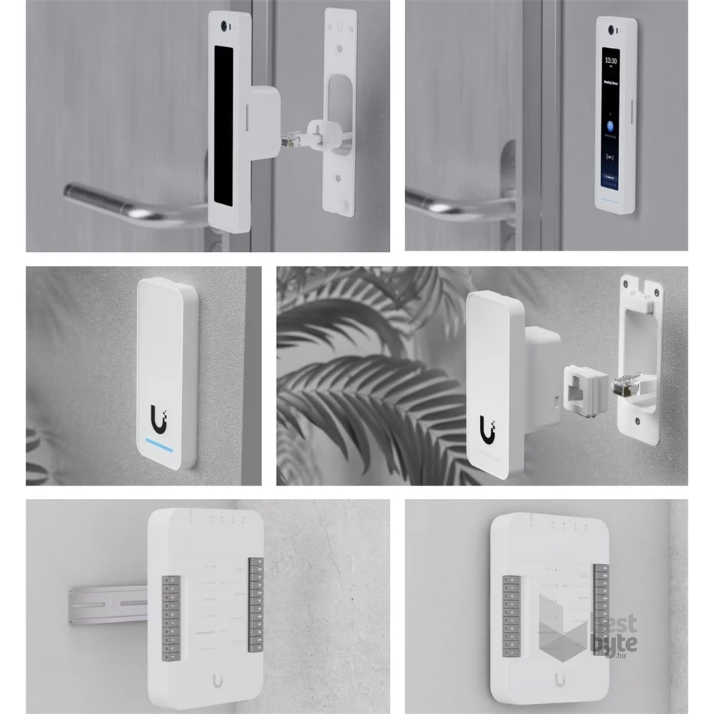Ubiquiti UA-G2-SK-Pro UniFi Access Pro G2 beléptető rendszer starter kit