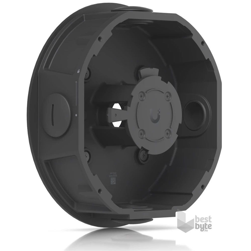 Ubiquiti UACC-AI-360-JB fekete kamera kötődoboz