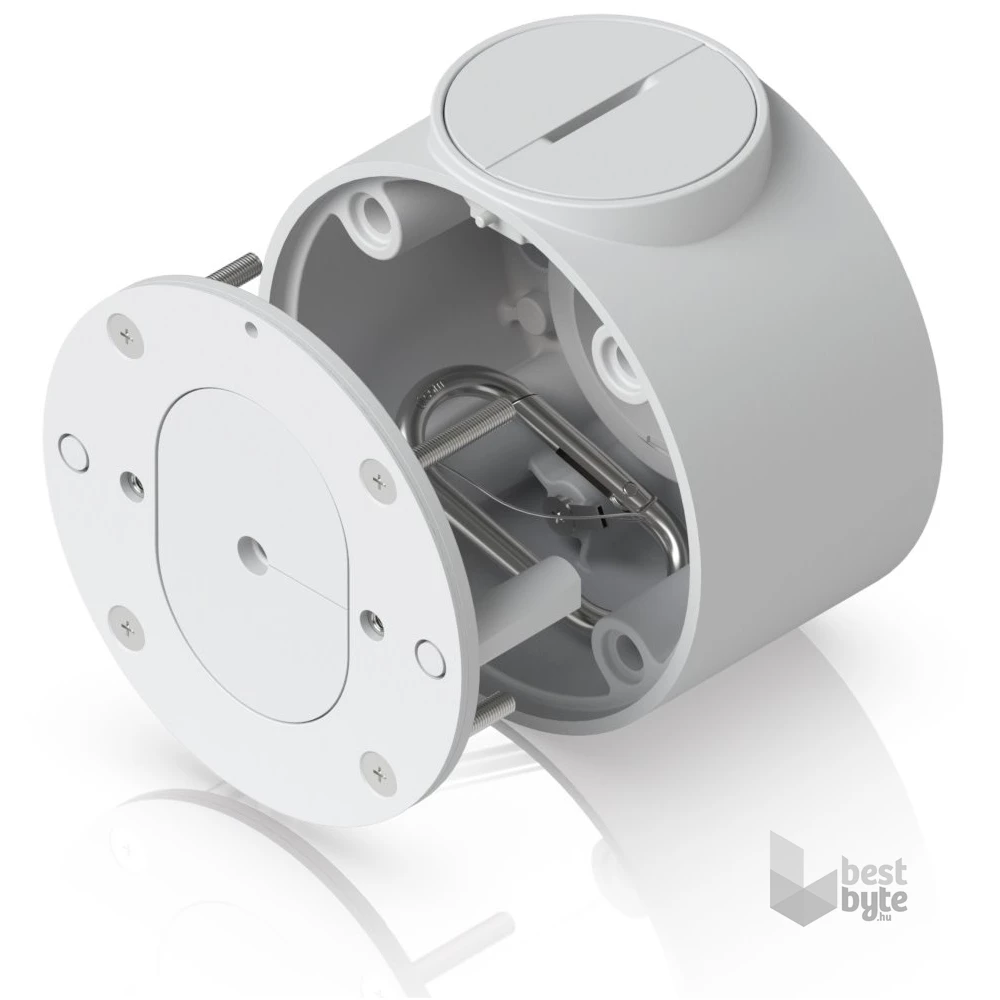 Ubiquiti UACC-Camera-CJB-W fehér vandálbiztos kamera kötődoboz